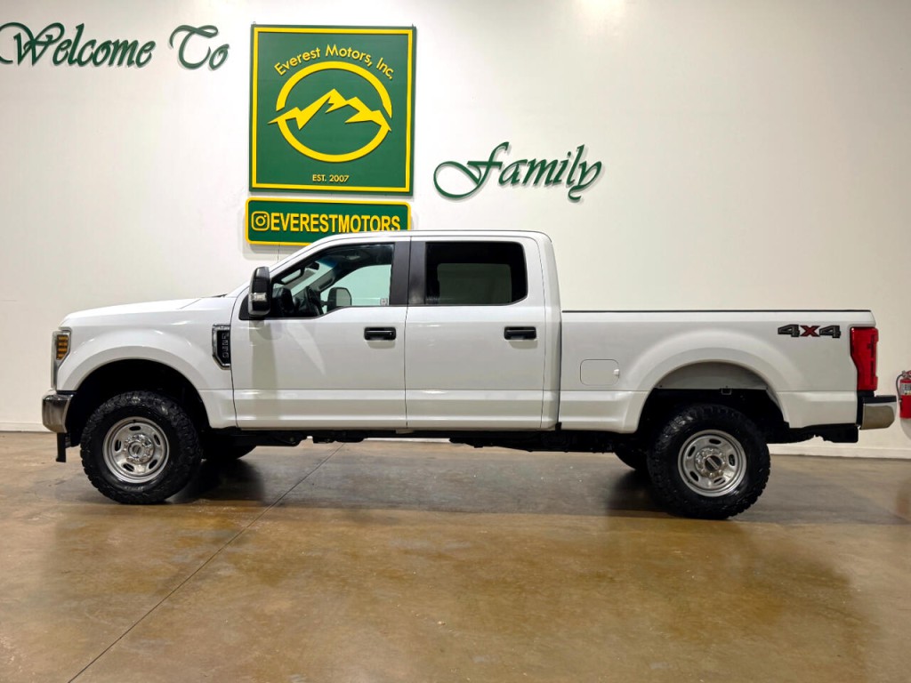 2019 Ford F-250 Image 4