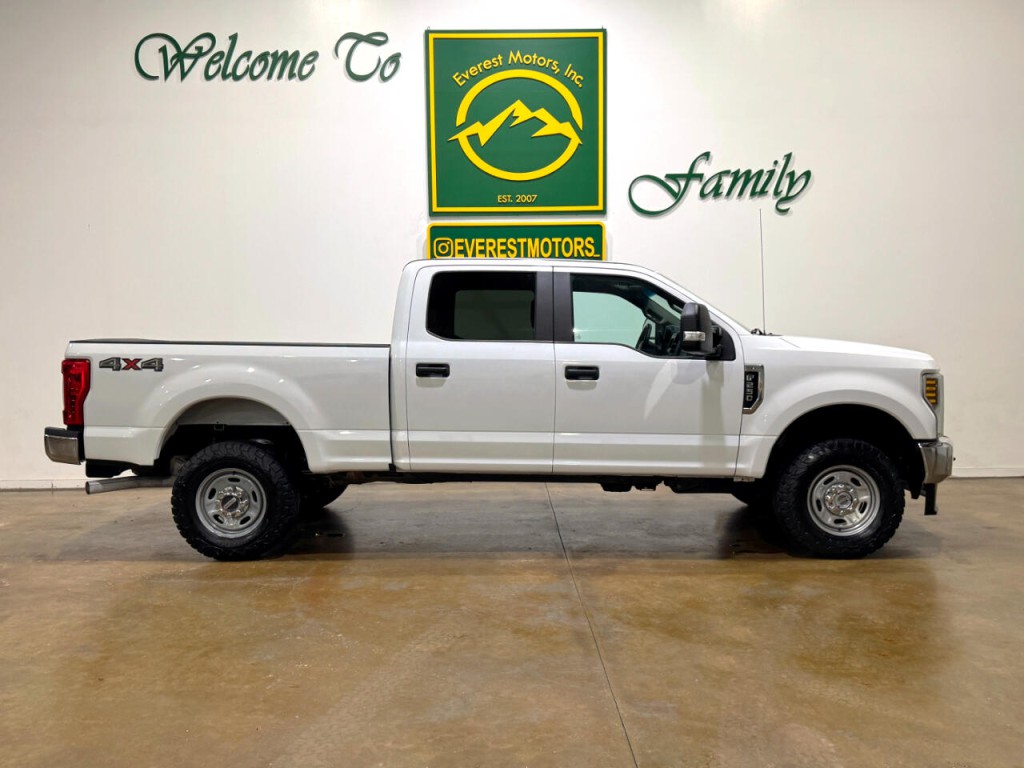 2019 Ford F-250 Image 8