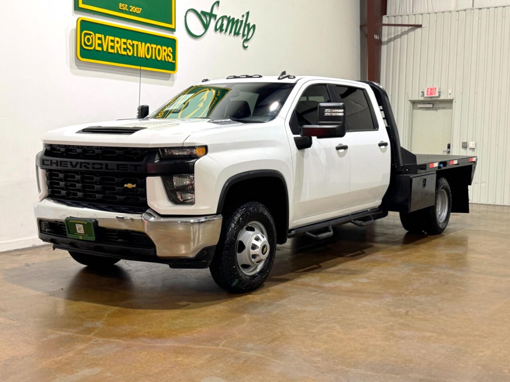 2020 Chevrolet Silverado 1500 Image 3