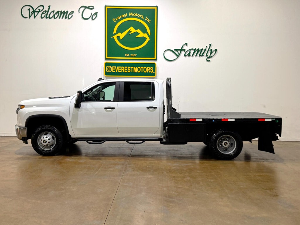 2020 Chevrolet Silverado 1500 Image 4