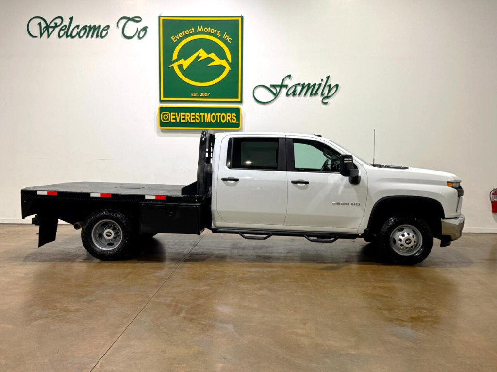 2020 Chevrolet Silverado 1500 Image 8