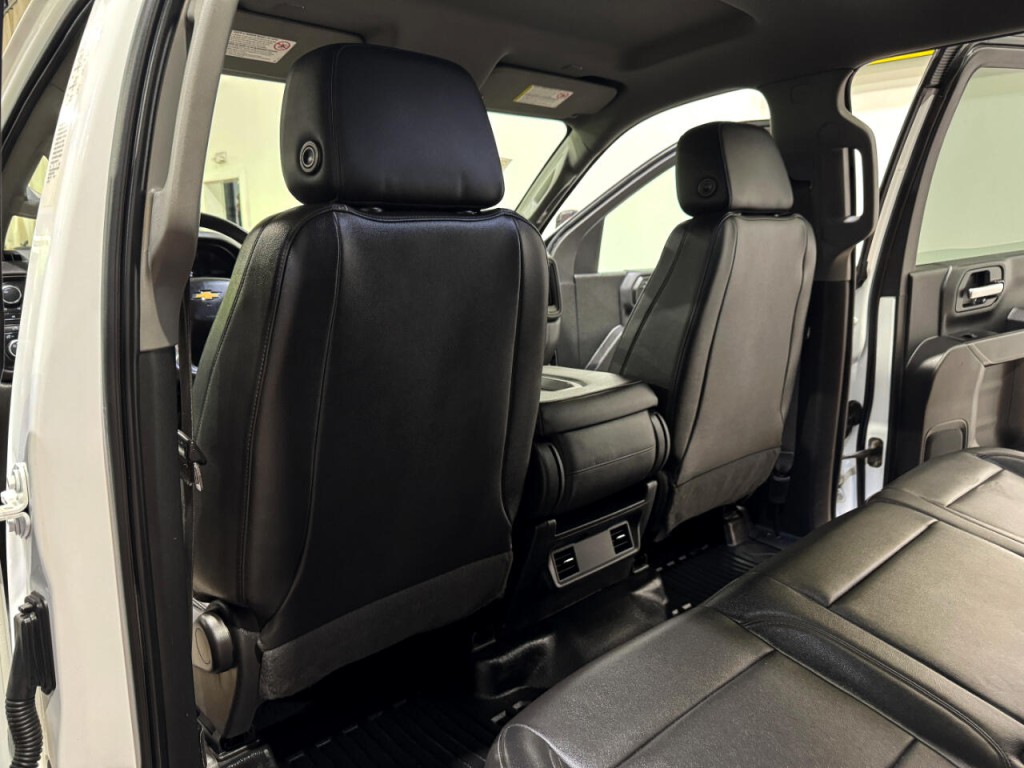 2020 Chevrolet Silverado 1500 Image 18