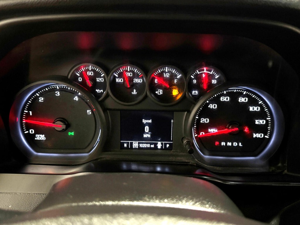 2020 Chevrolet Silverado 1500 Image 31