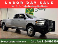 Image for 2021 RAM 3500 LARAMIE CC DRW 6.7L DIESEL SPORT& TOW PKG 1OWN ID: 6489383