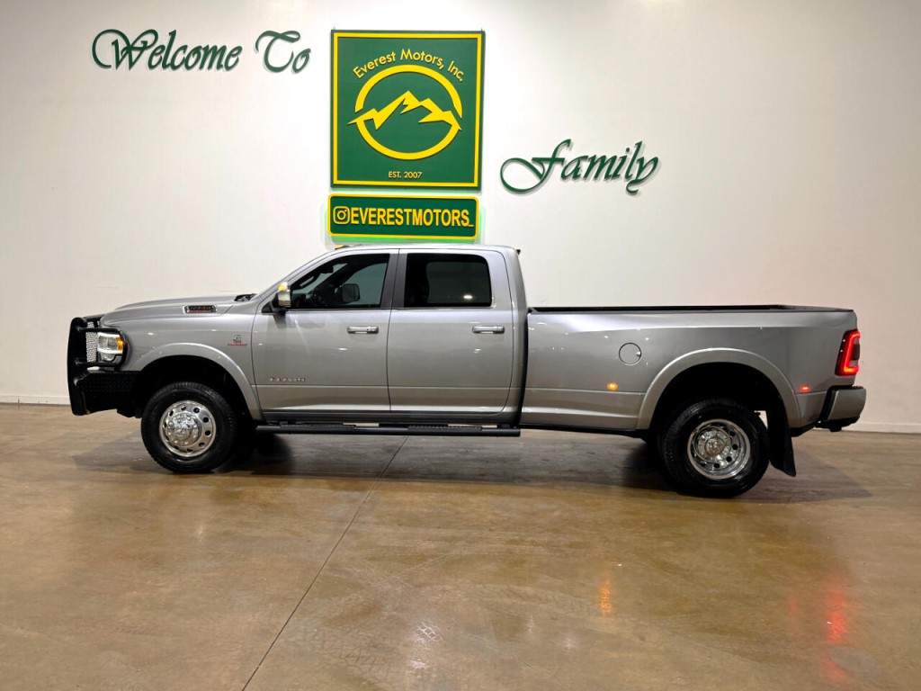 2021 RAM 3500 Image 4