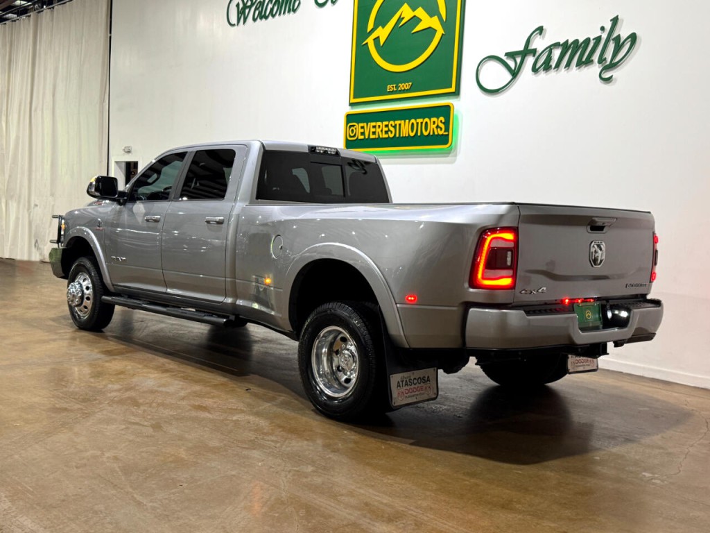 2021 RAM 3500 Image 5