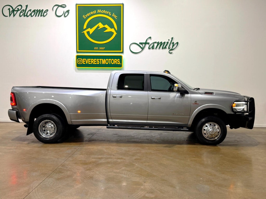 2021 RAM 3500 Image 8