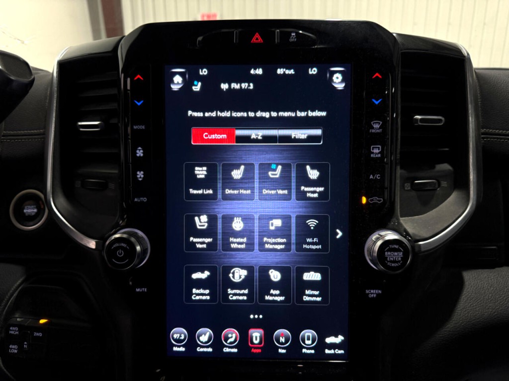 2021 RAM 3500 Image 33