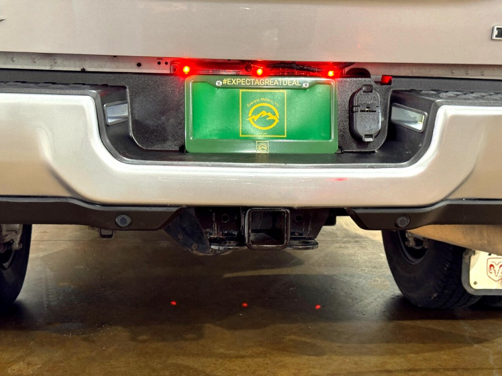 2021 RAM 3500 Image 45
