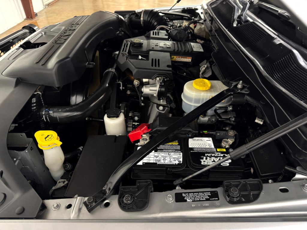 2021 RAM 3500 Image 47