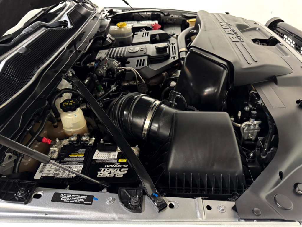 2021 RAM 3500 Image 48