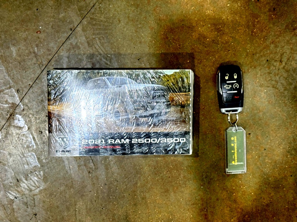 2021 RAM 3500 Image 53