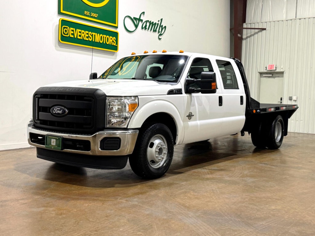 2012 Ford F-350 Image 3