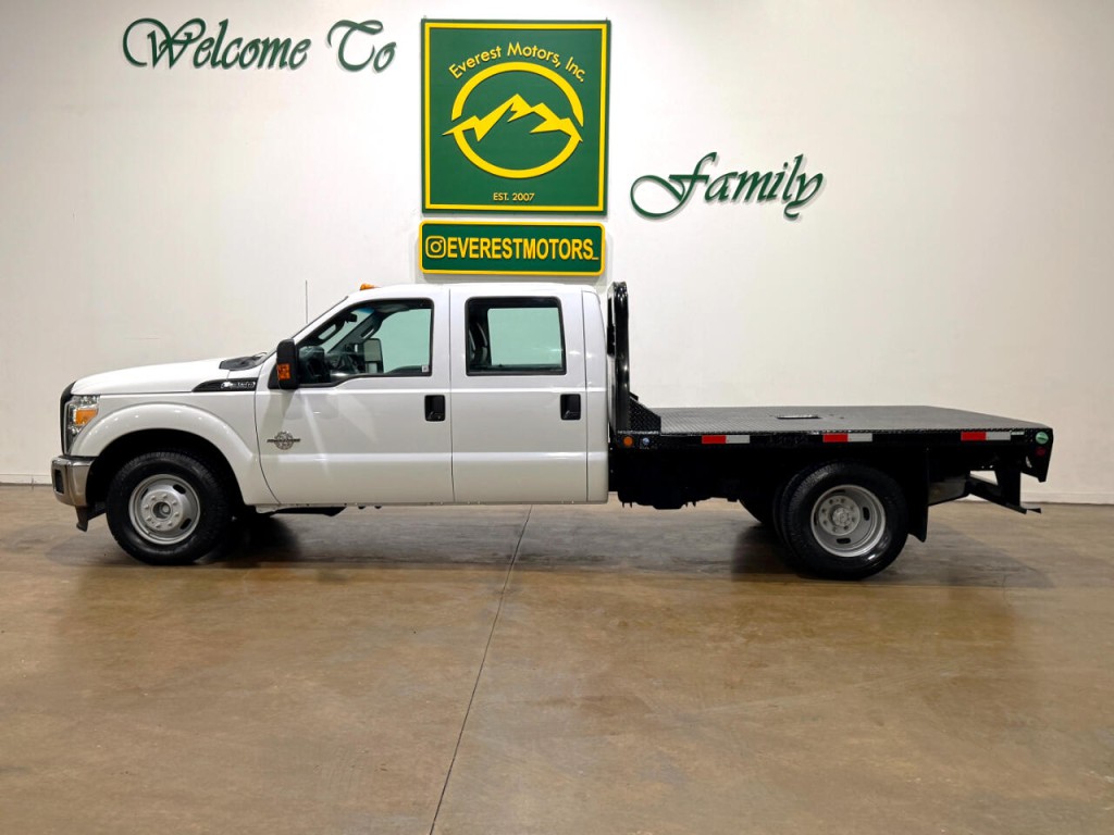 2012 Ford F-350 Image 4