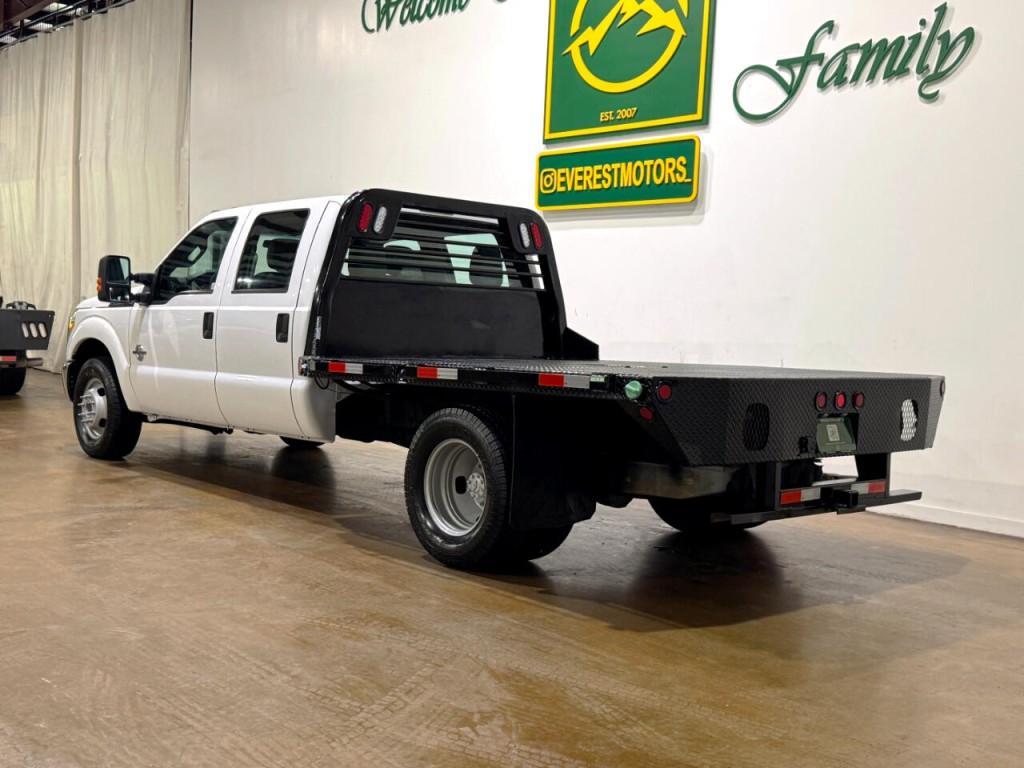 2012 Ford F-350 Image 5