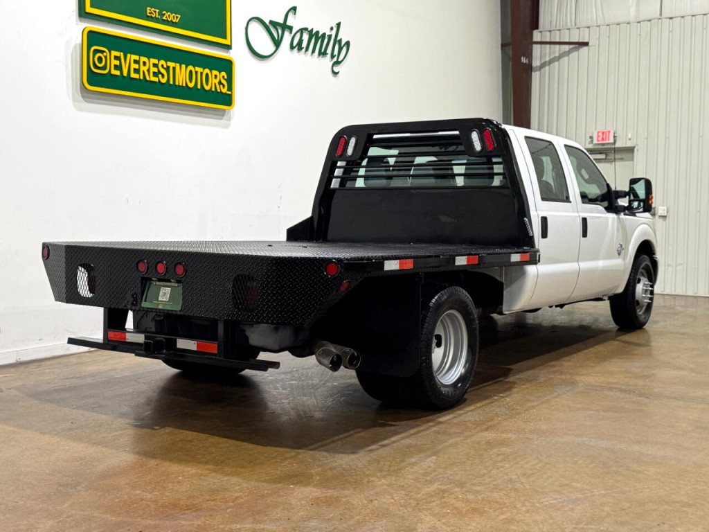 2012 Ford F-350 Image 7