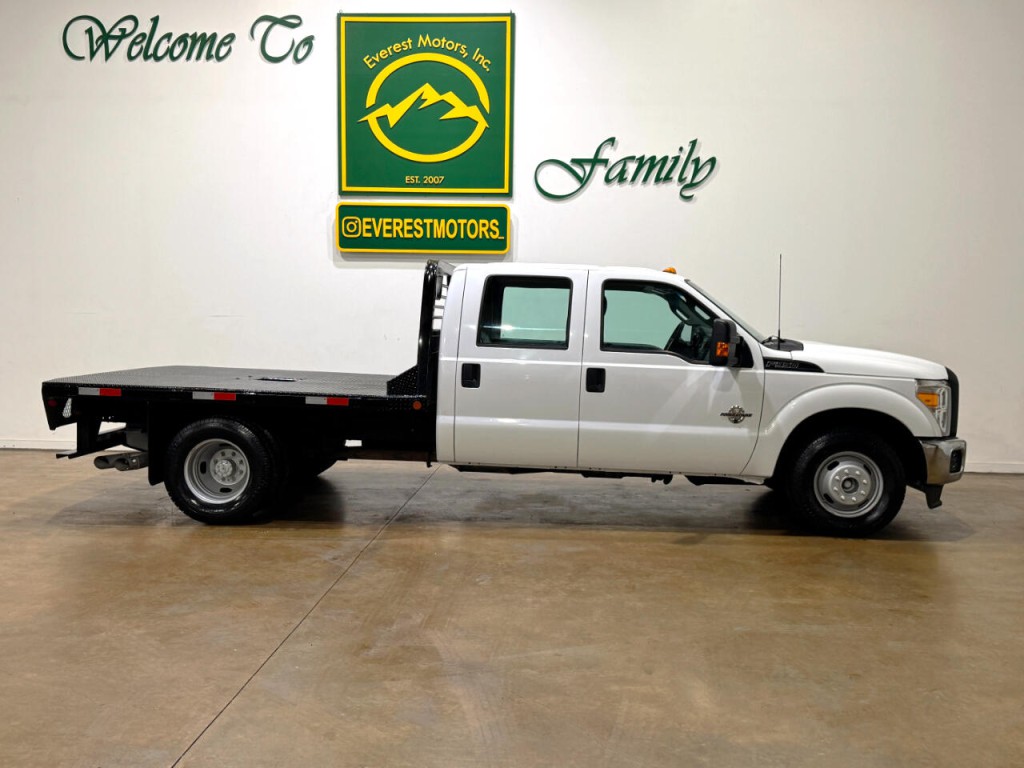 2012 Ford F-350 Image 8