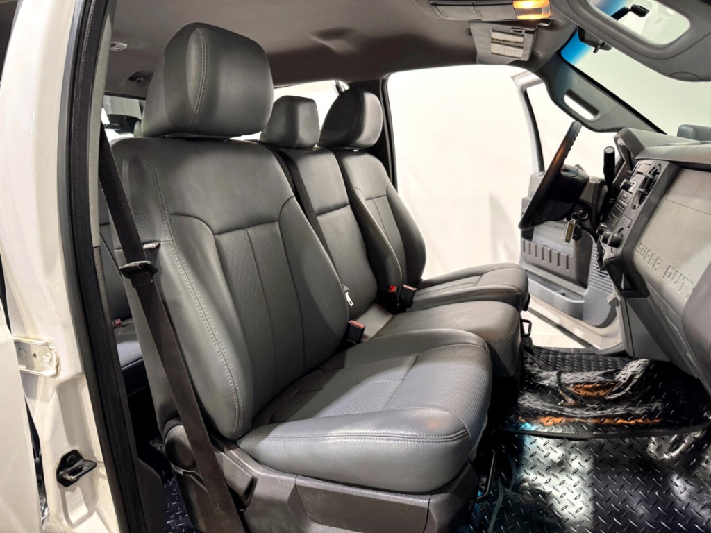 2012 Ford F-350 Image 17