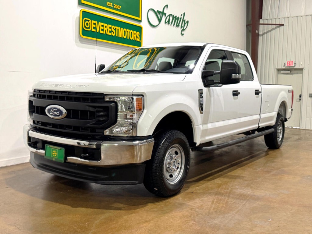 2022 Ford F-250 Image 3