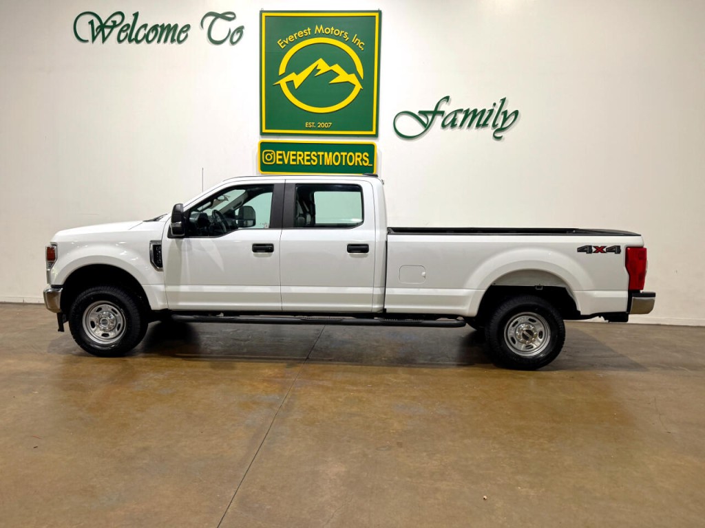 2022 Ford F-250 Image 4
