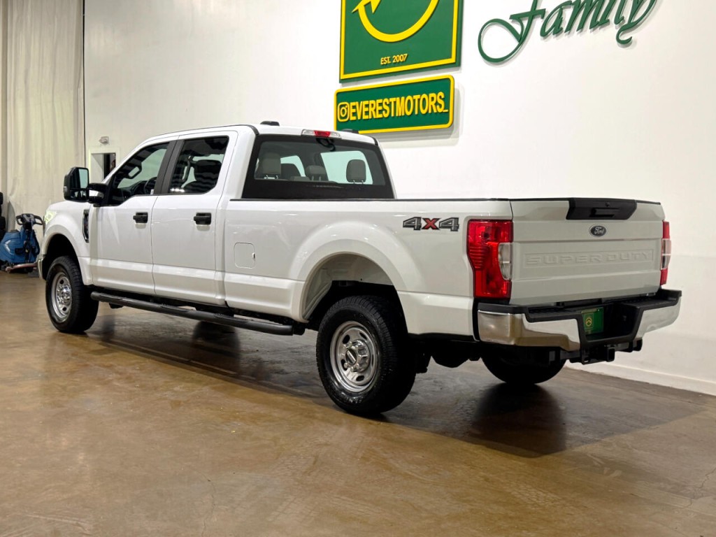 2022 Ford F-250 Image 5