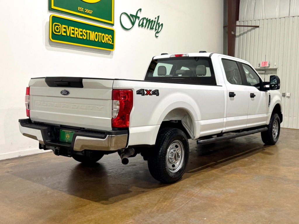 2022 Ford F-250 Image 7
