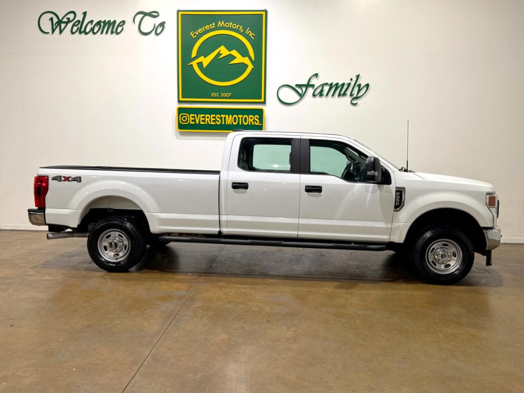 2022 Ford F-250 Image 8
