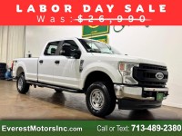 Image for 2022 Ford F-250 XL CREW CAB 176 inLONG WB 6.2L V8 GAS 1OWNER ID: 6513521