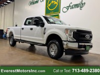 Image for 2022 Ford F-250 XL CREW CAB 176 inLONG WB 6.2L V8 GAS 1OWNER ID: 6513521
