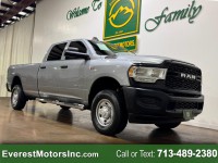 Image for 2022 RAM 2500 TRADESMAN CREW CAB LONG BOX 6.4L GAS HEMI 1OWN ID: 6517195