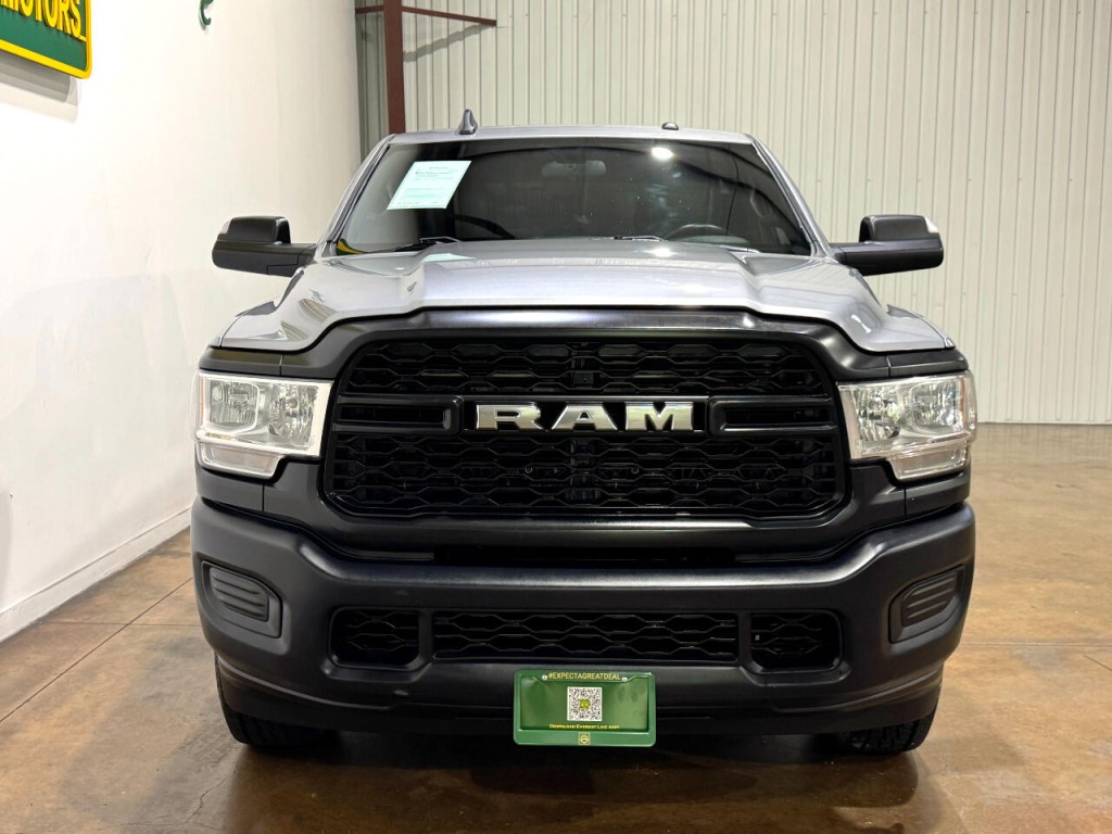 2022 RAM 2500 Image 2