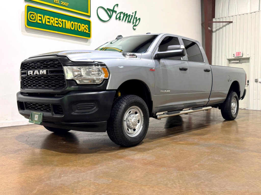 2022 RAM 2500 Image 3