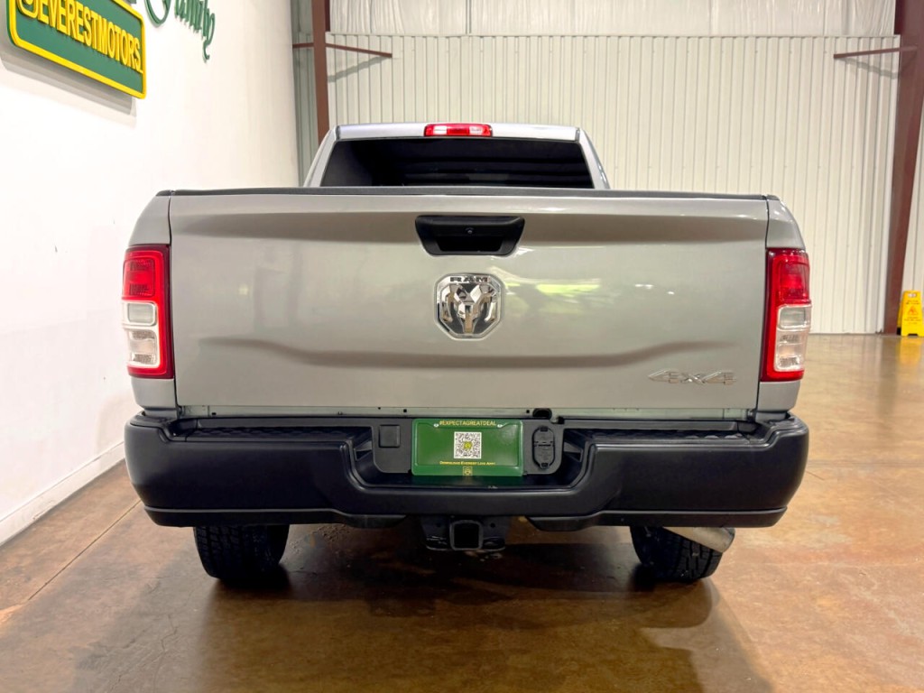 2022 RAM 2500 Image 4