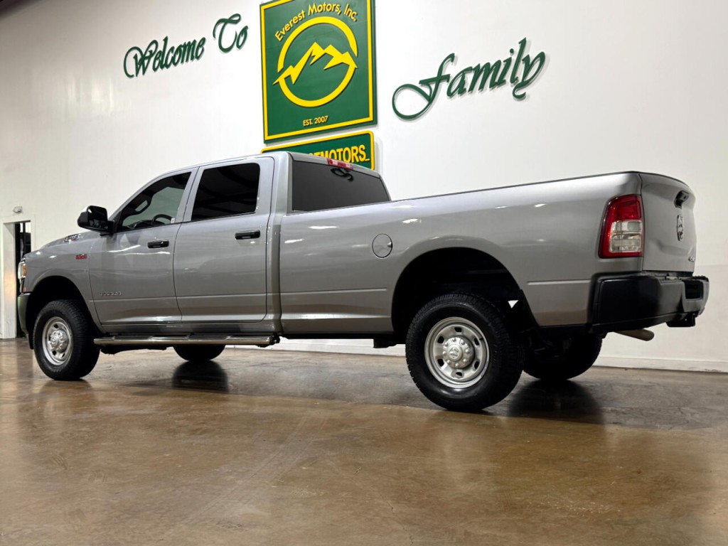 2022 RAM 2500 Image 5