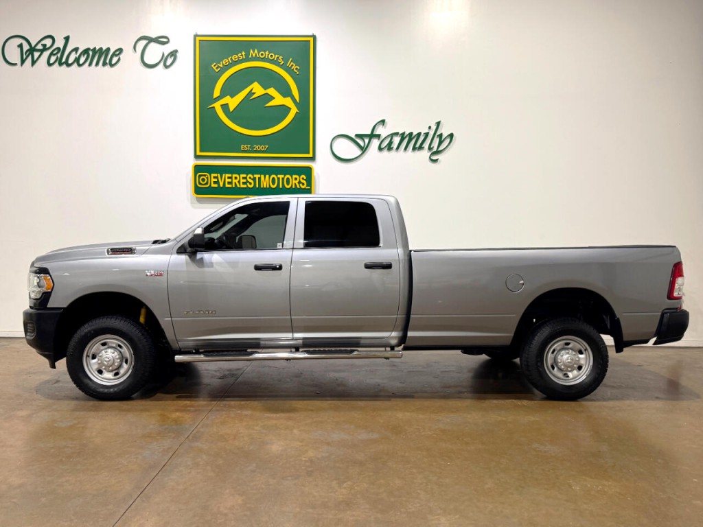 2022 RAM 2500 Image 6