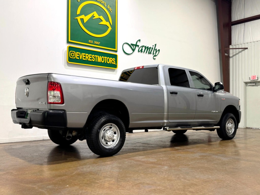 2022 RAM 2500 Image 7