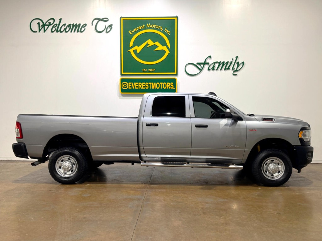 2022 RAM 2500 Image 8