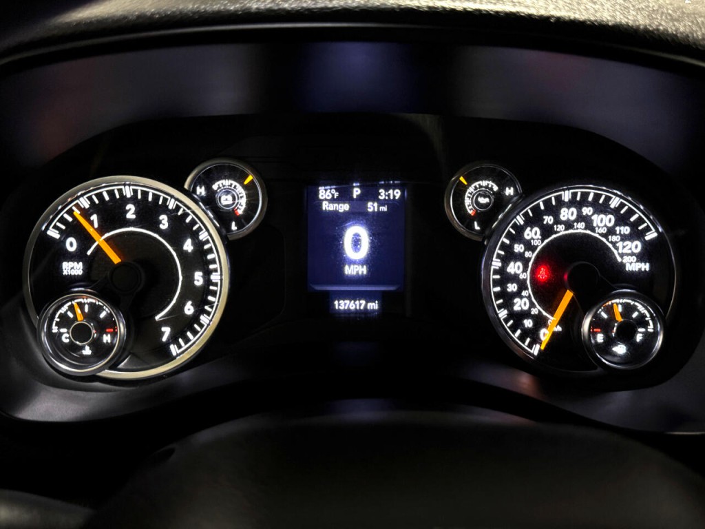2022 RAM 2500 Image 40