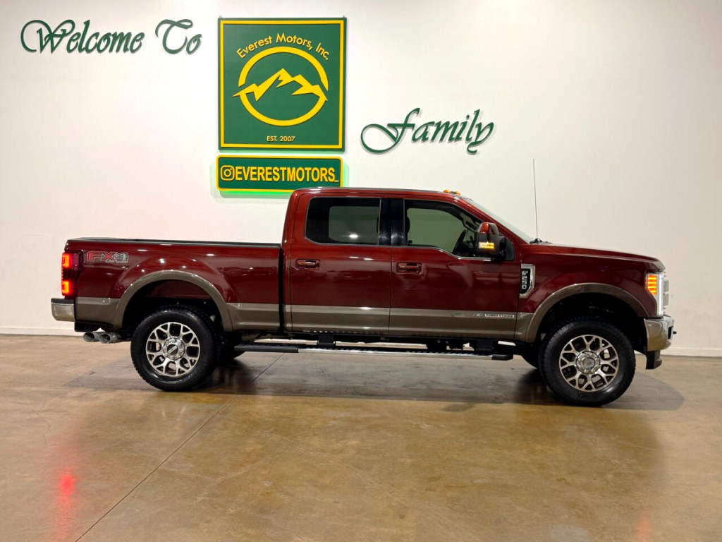 2017 Ford F-250 Image 8