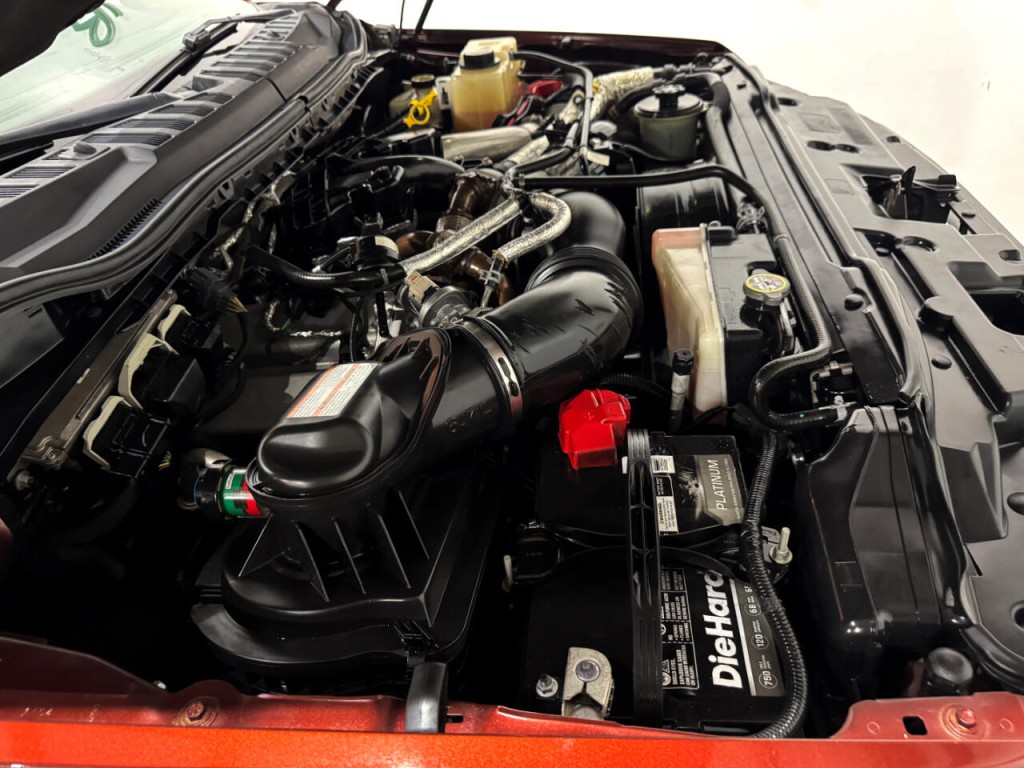 2017 Ford F-250 Image 58