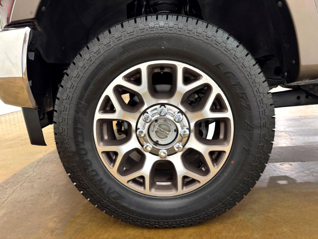 2017 Ford F-250 Image 61
