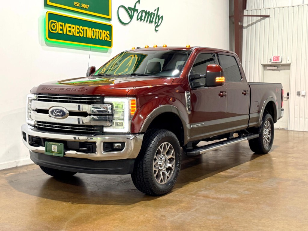 2017 Ford F-250 Image 3