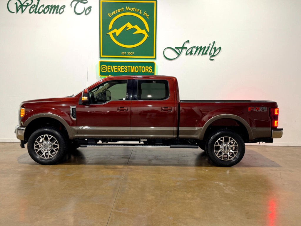 2017 Ford F-250 Image 4