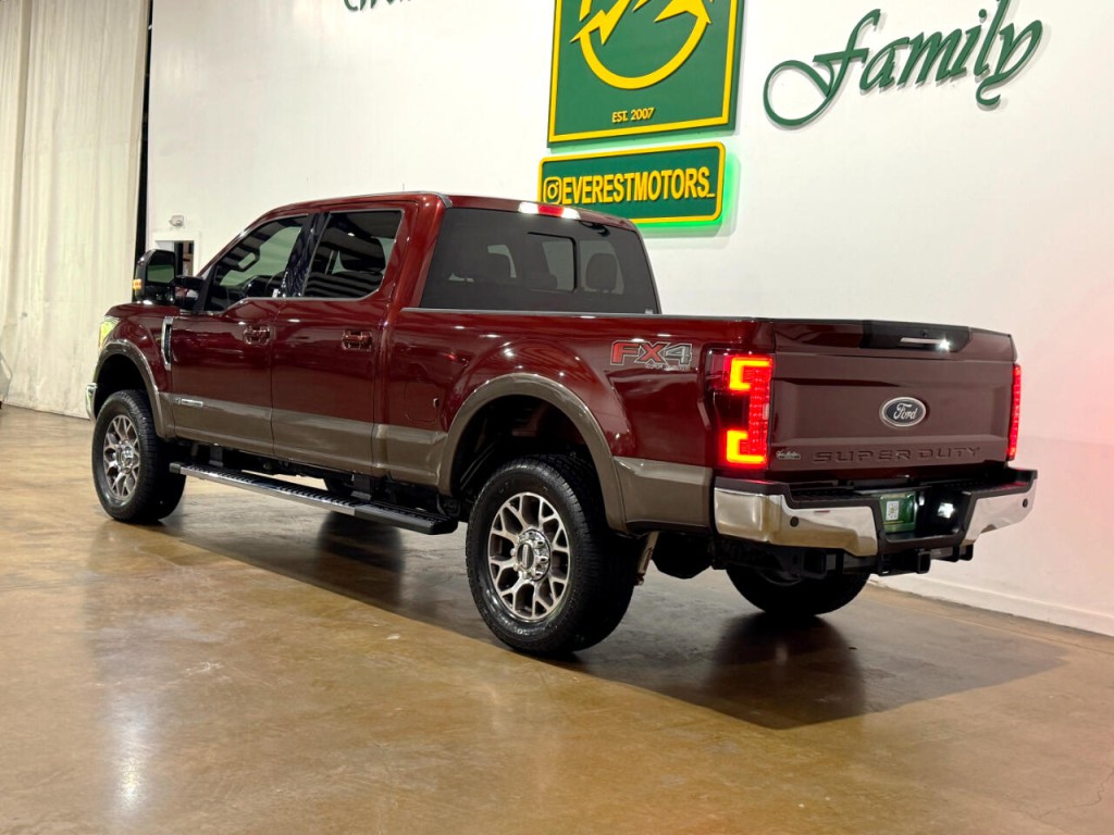 2017 Ford F-250 Image 5