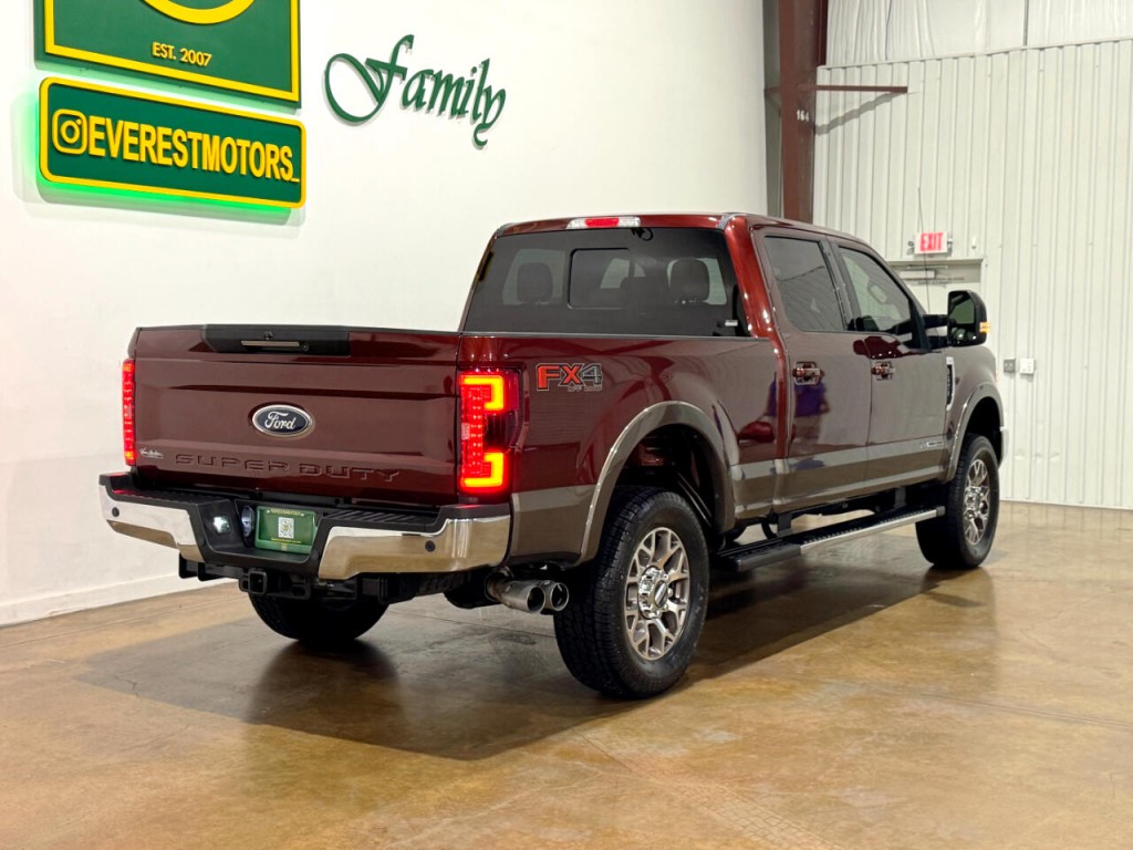 2017 Ford F-250 Image 7