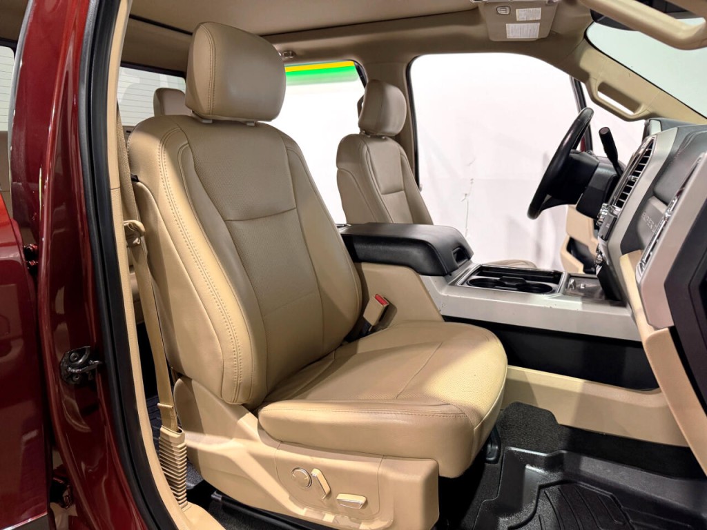 2017 Ford F-250 Image 12