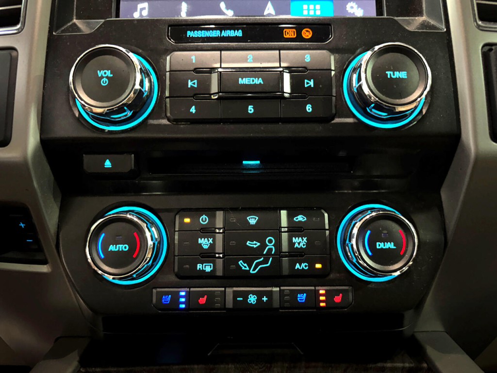 2017 Ford F-250 Image 38