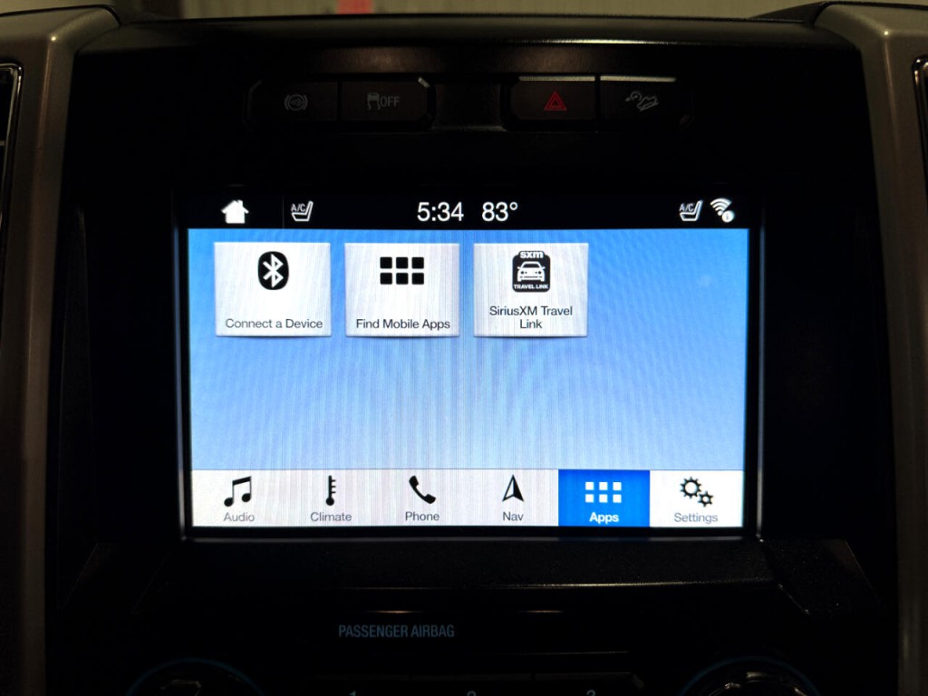 2017 Ford F-250 Image 42