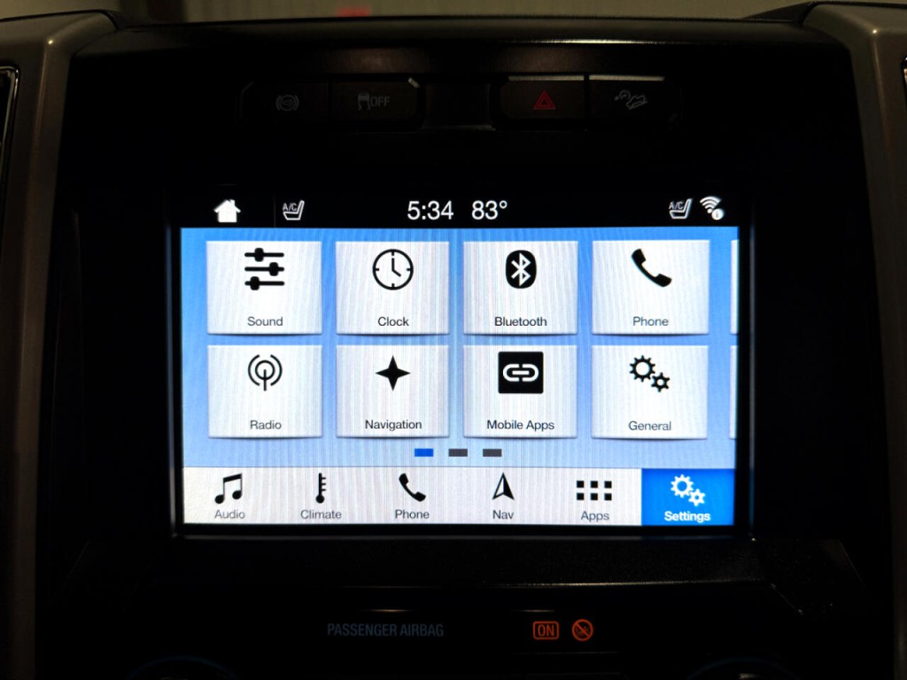 2017 Ford F-250 Image 43