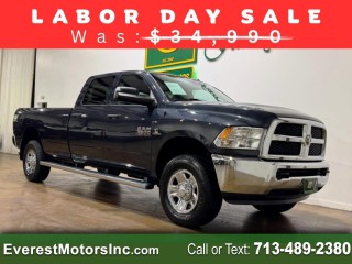 Image for 2018 RAM 2500 ST CREW CAB LONG BOX 6.7L CUMMINS DIESEL ID: 6531934